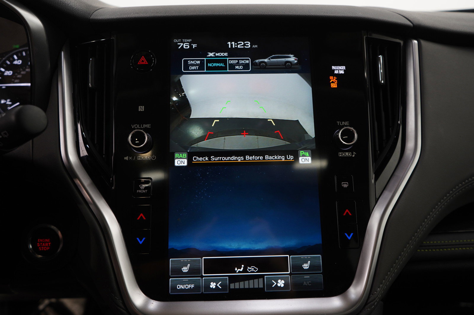 2023 Subaru Outback Onyx Edition photo 22