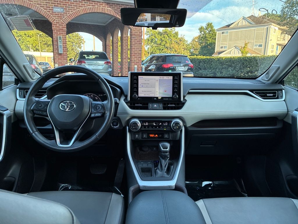 2021 Toyota RAV4 Limited photo 11