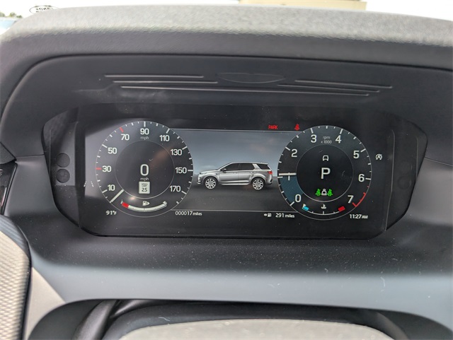 2025 Land Rover Discovery Sport SE photo 6