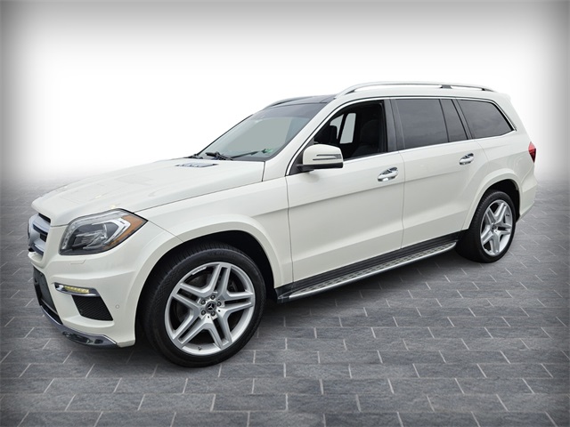 2014 Mercedes Benz GL 550 photo 3