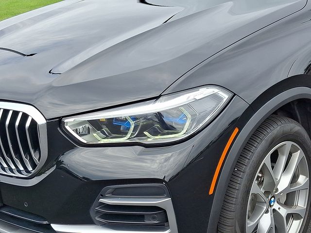 2022 Bmw X5 xDrive40i photo 9