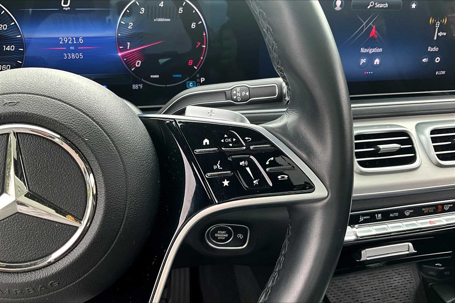 2024 Mercedes Benz GLE 350 4MATIC photo 21