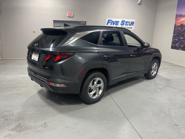 2024 Hyundai Tucson SEL photo 4