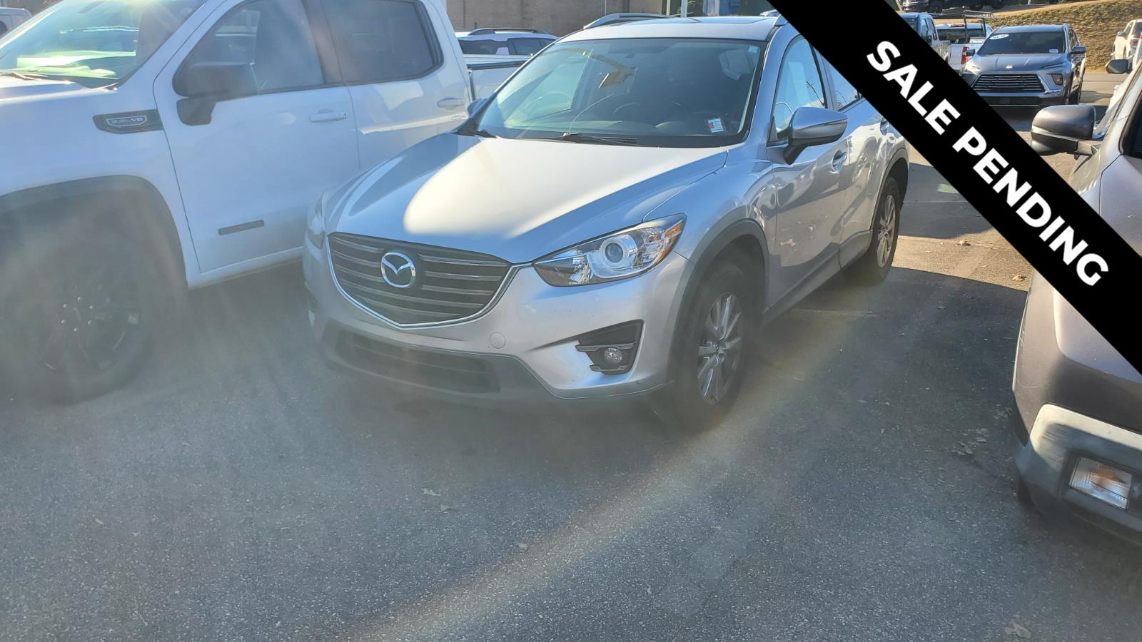 2016 Mazda CX-5 Touring's photo