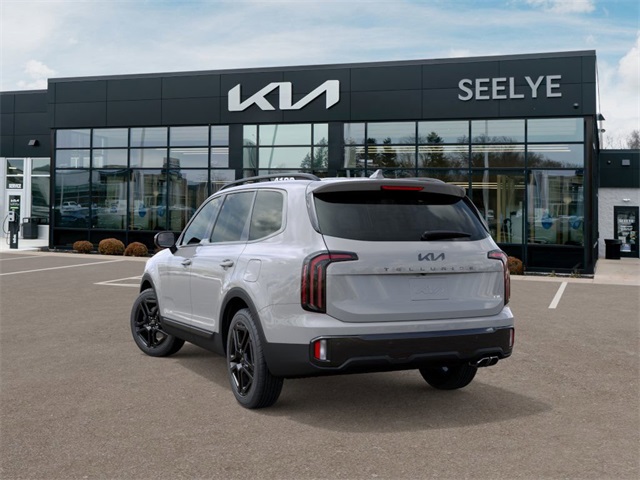 2025 Kia Telluride SX X-Line photo 2
