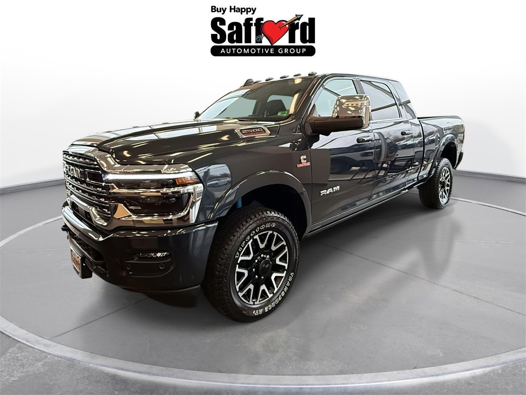 2026 RAM Ram 2500 Pickup Limited's photo