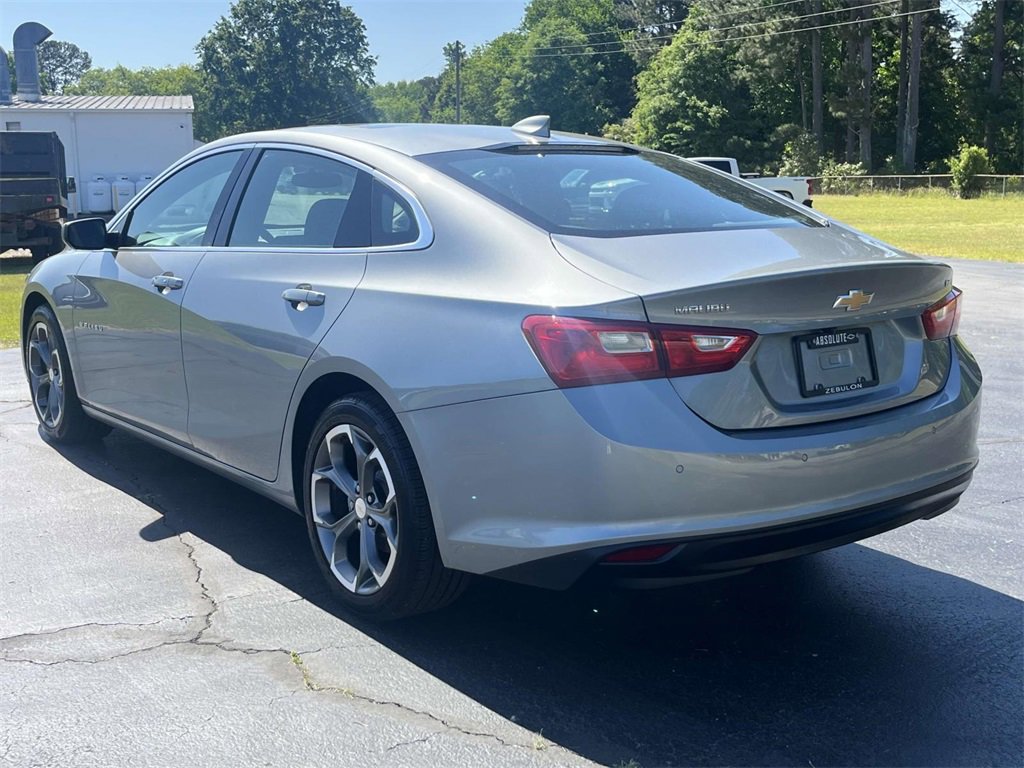 2024 Chevrolet Malibu 1LT photo 24