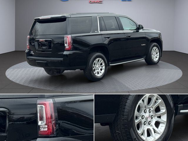 2016 Gmc Yukon SLT photo 3