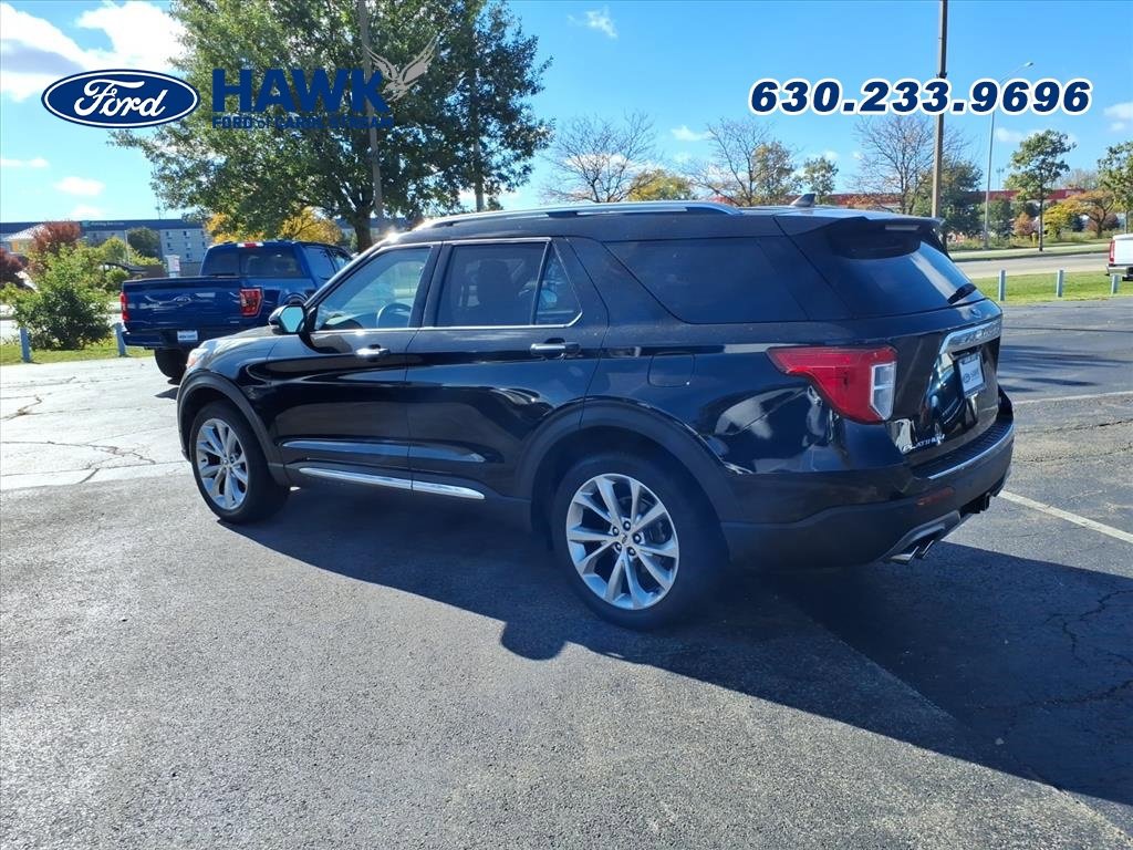 2021 FORD EXPLORER - Image 5