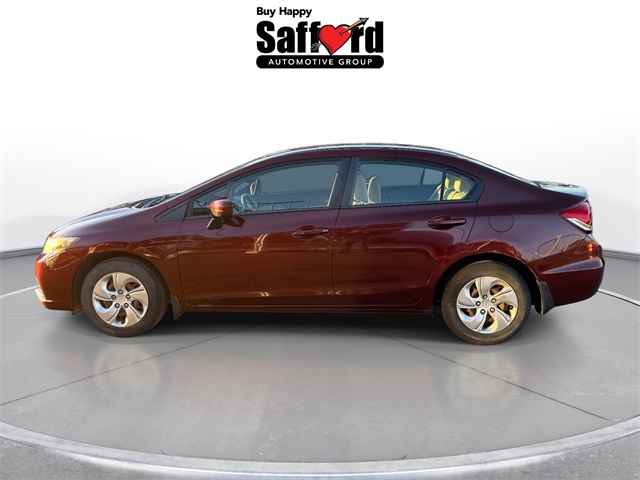 2015 Honda Civic LX photo 4