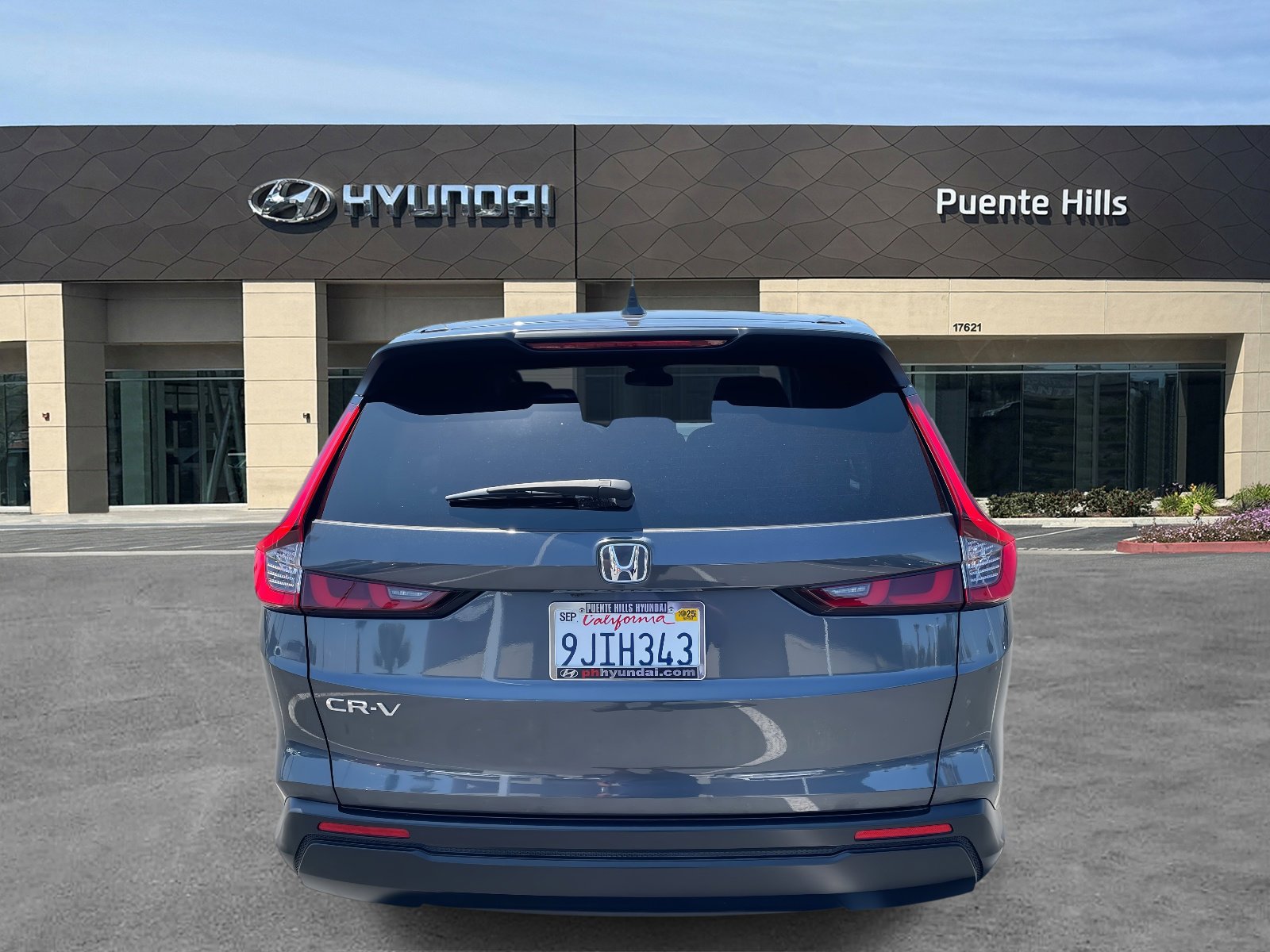 2024 Honda CR-V EX photo 5