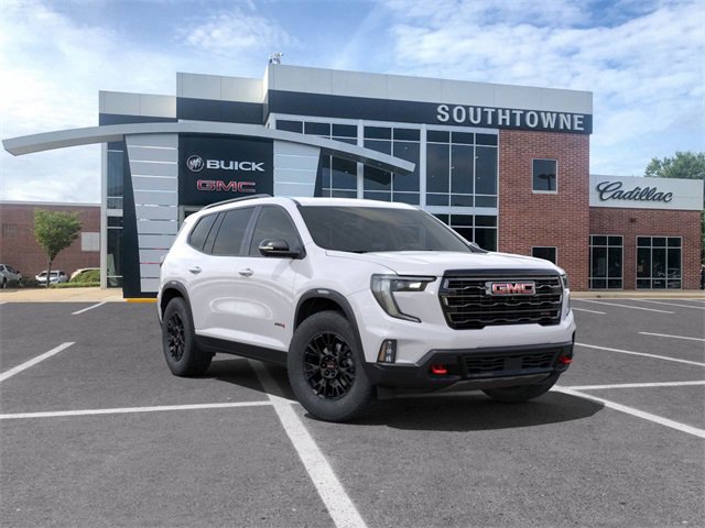 2025 GMC Acadia AT4's photo