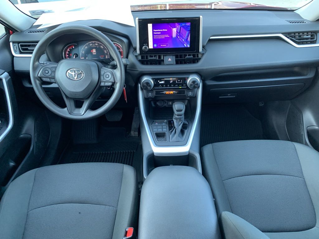 2024 Toyota RAV4 LE photo 13