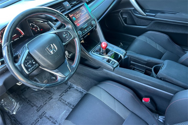 2017 Honda Civic Si photo 10