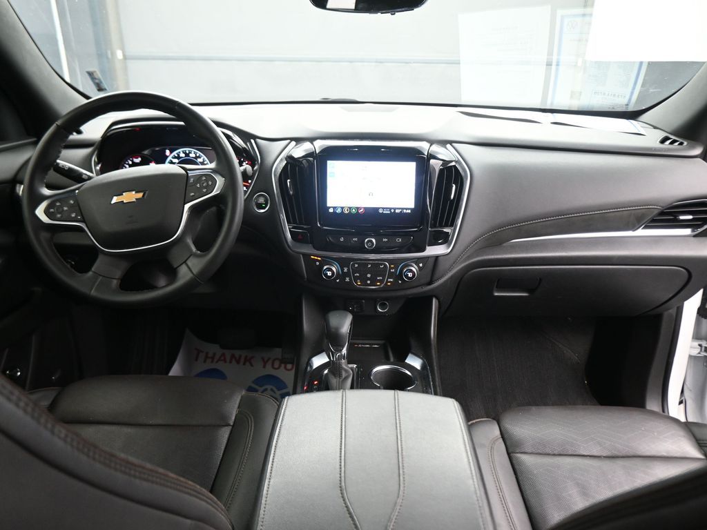 2023 Chevrolet Traverse High Country photo 41