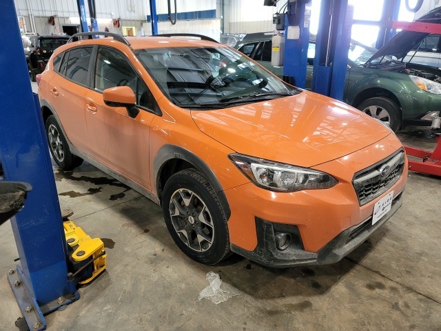 2018 Subaru Crosstrek Premium