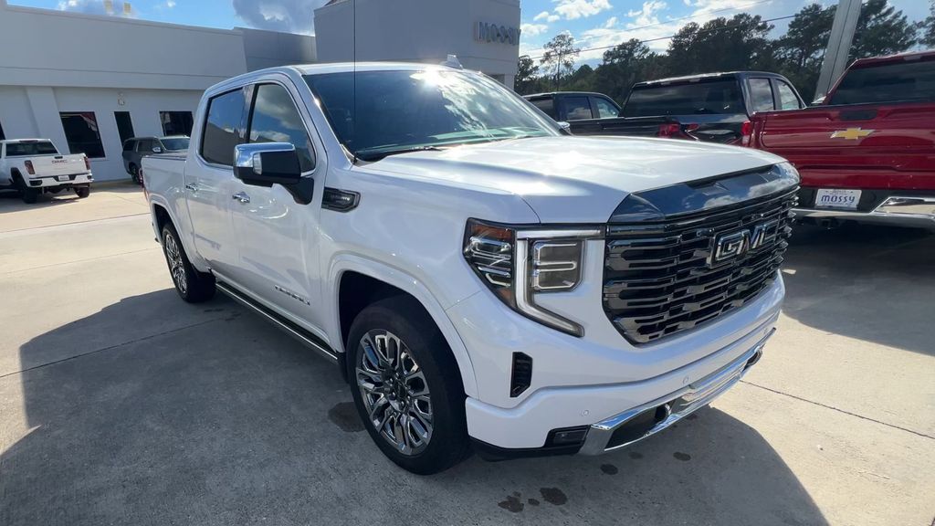 2024 Gmc Sierra 1500 Denali Ultimate photo 3