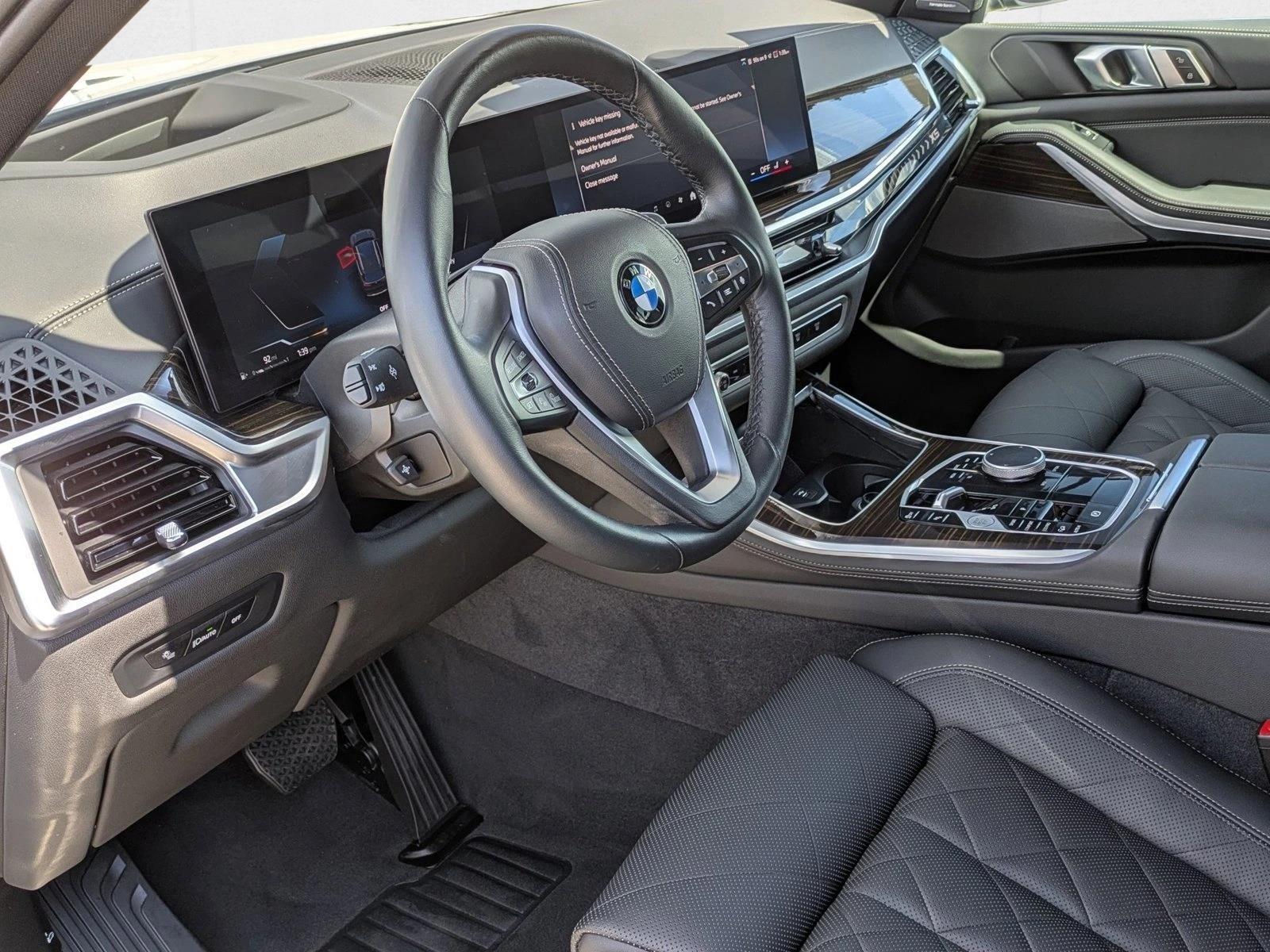 2025 Bmw X5 xDrive40i photo 7