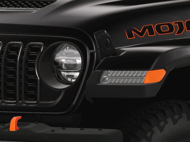 2025 Jeep Gladiator Mojave photo 8