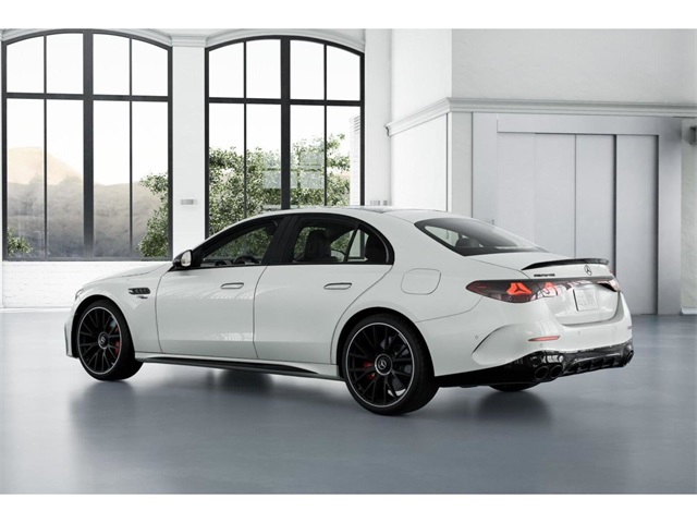 2026 Mercedes Benz E AMG 53 4MATIC Sedan photo 29
