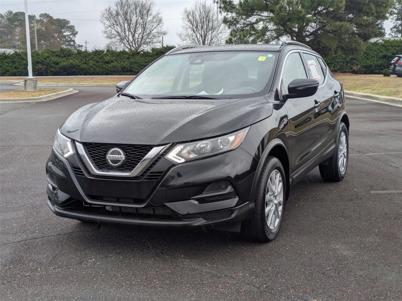 2020 Nissan Rogue Sport SV