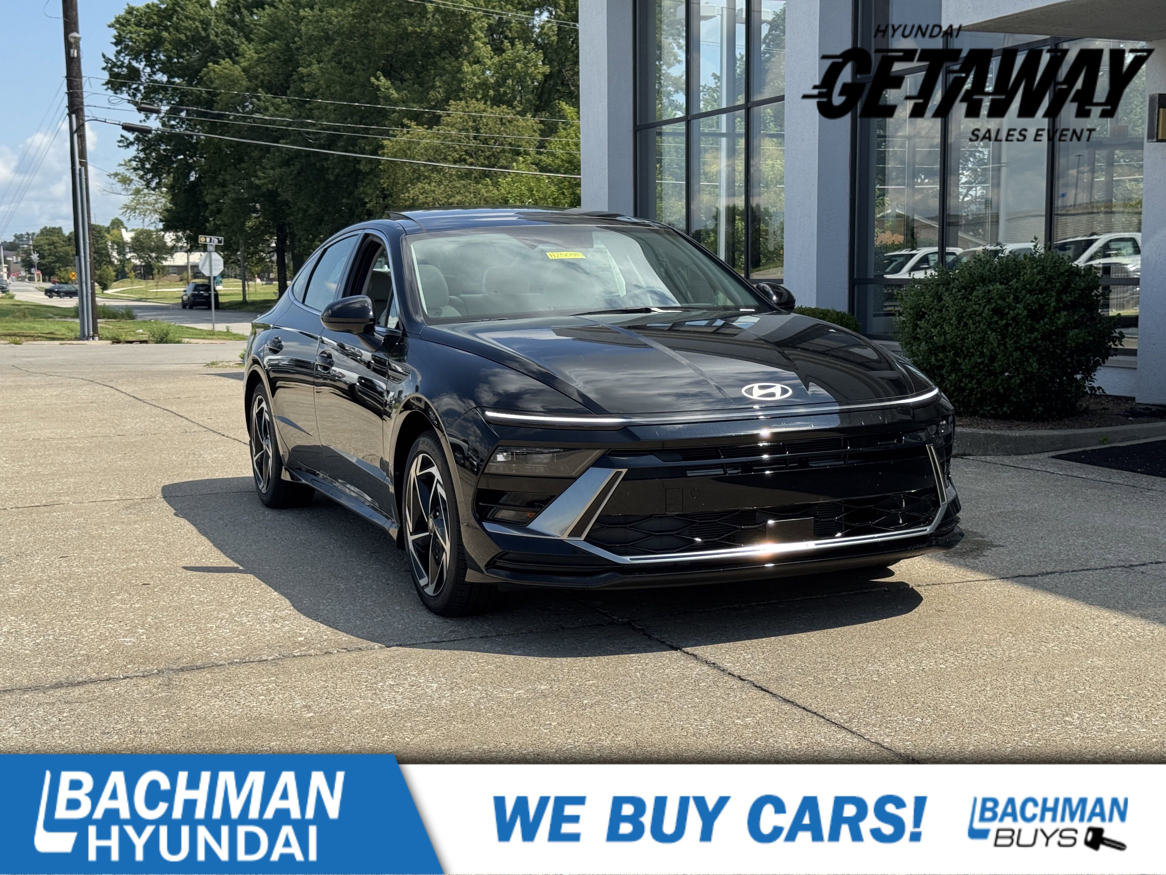 2025 Hyundai Sonata SEL's photo