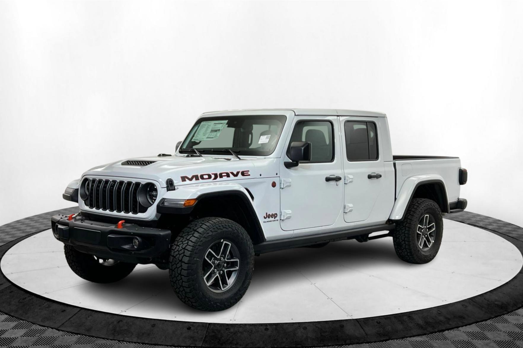 2025 Jeep Gladiator Mojave X's photo