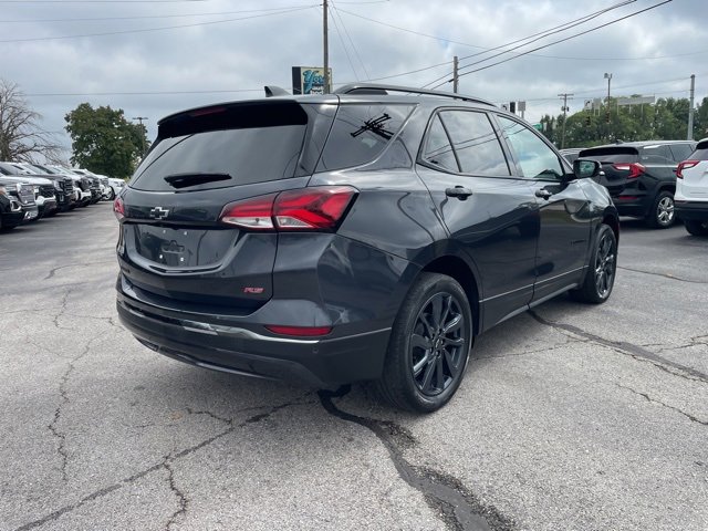 2022 Chevrolet Equinox RS photo 4