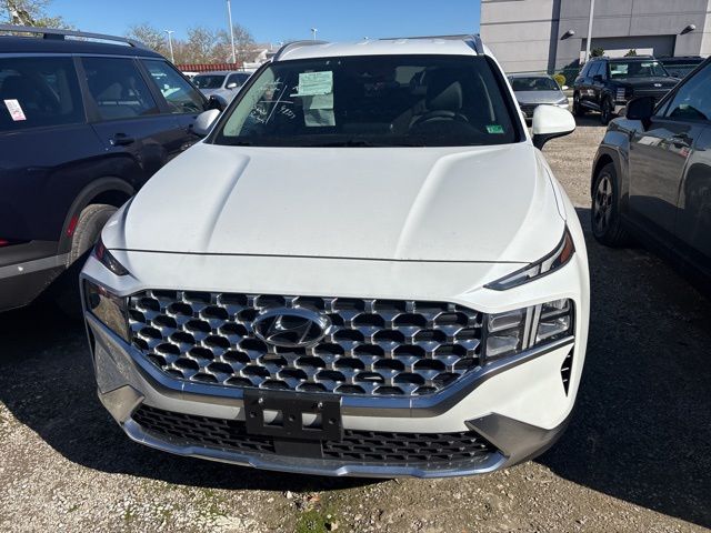 2022 Hyundai Santa Fe SEL photo 2