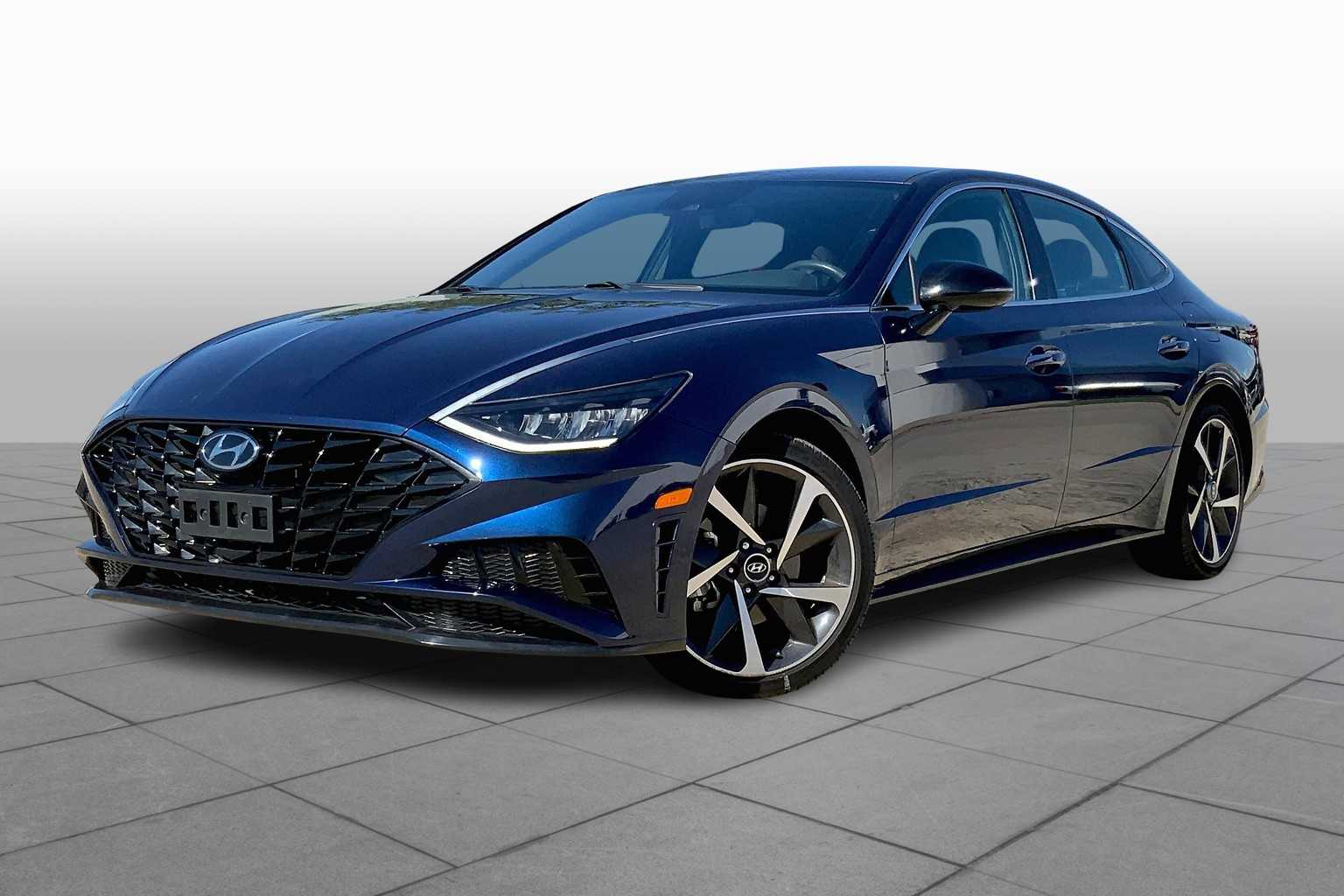 2021 Hyundai Sonata