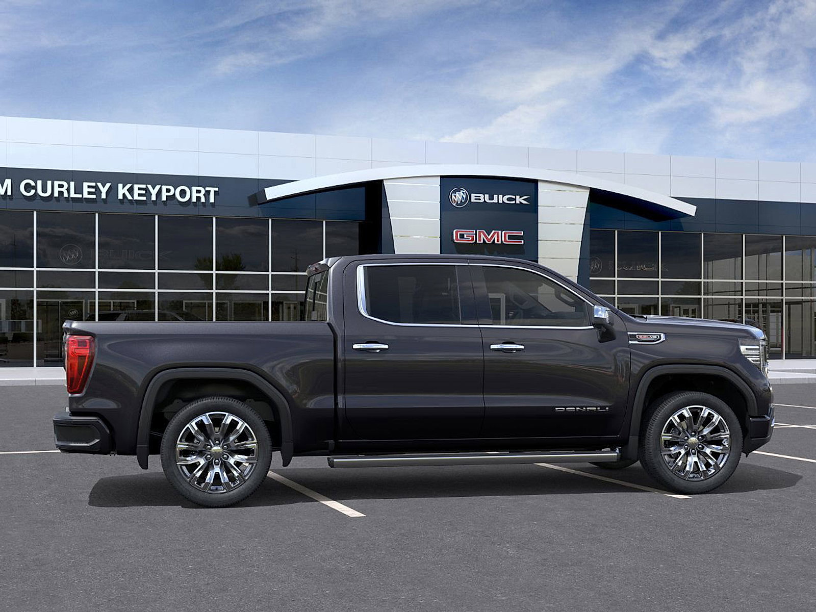 2026 Gmc Sierra 1500 Denali photo 4