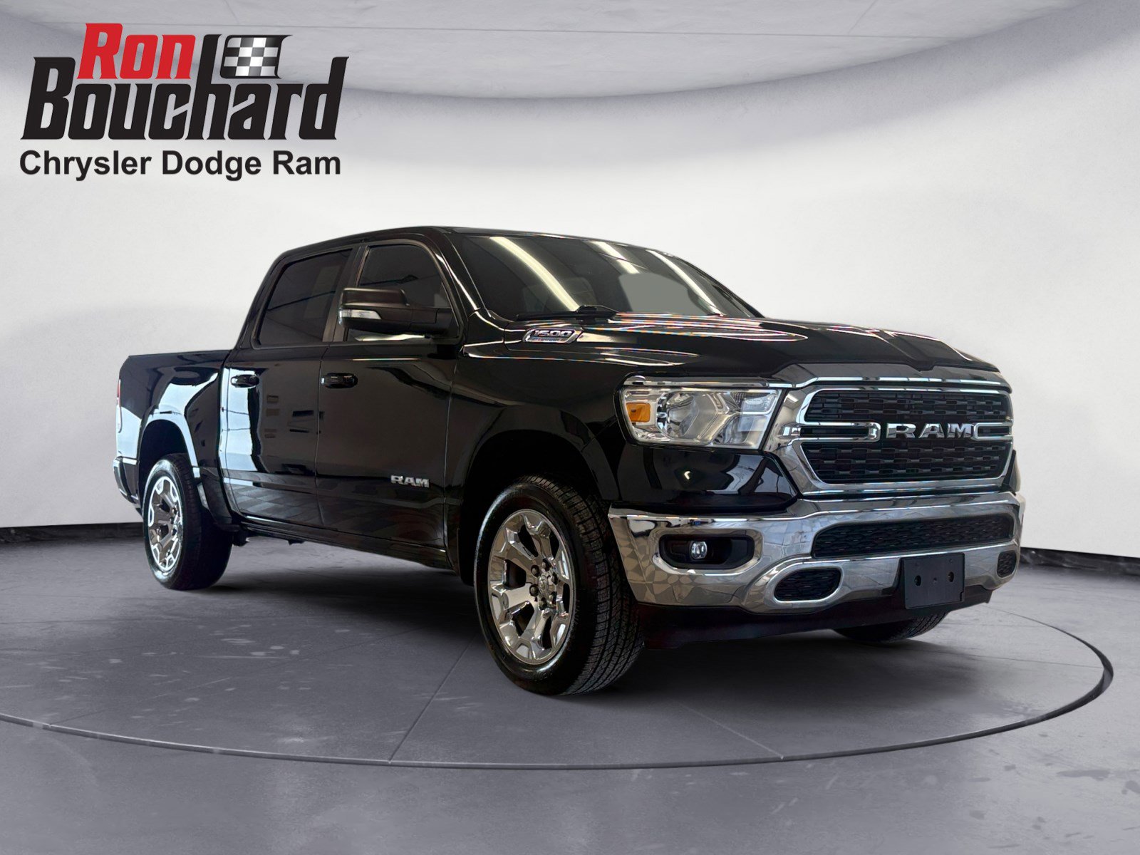 2022 RAM 1500 Big Horn's photo