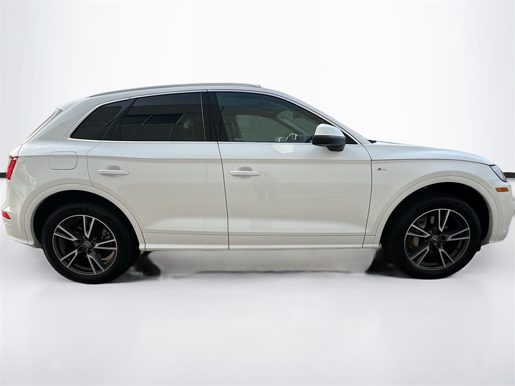 2020 Audi Q5 55 Premium photo 4