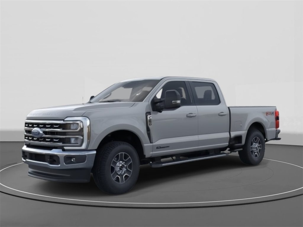 2025 Ford F-250 Super Duty Lariat's photo
