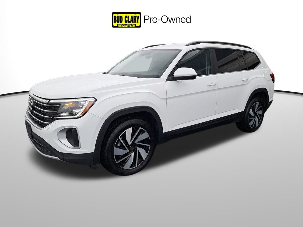 2024 Volkswagen Atlas SE w/Tech's photo