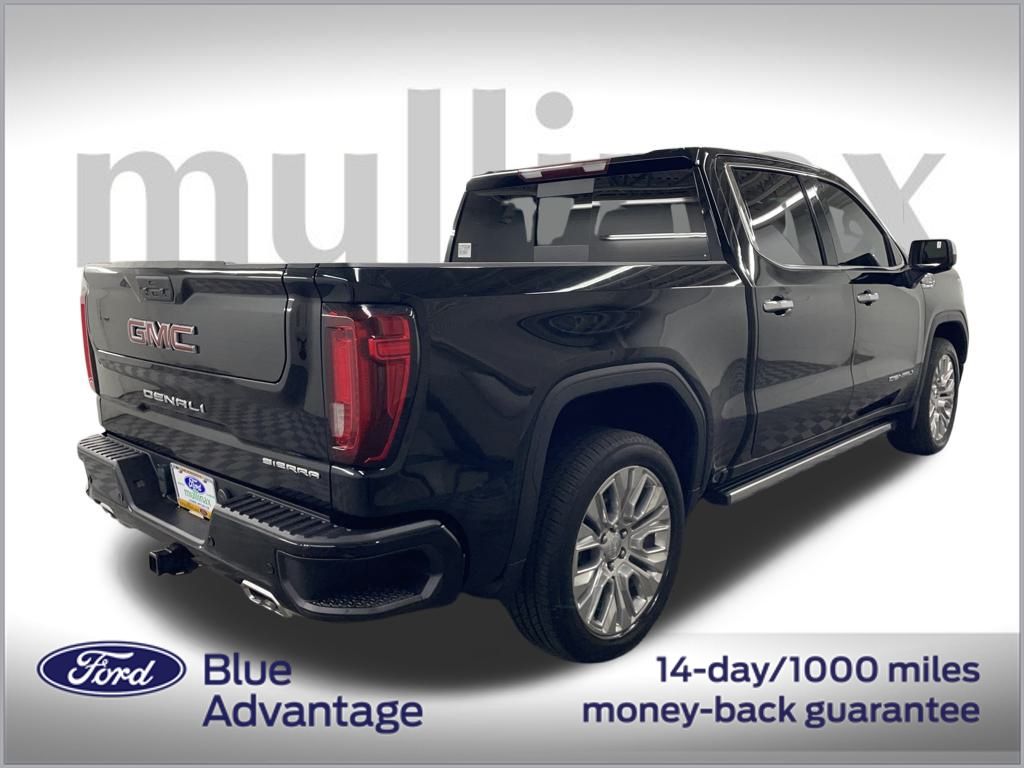 2022 Gmc Sierra 1500 Limited Denali photo 3
