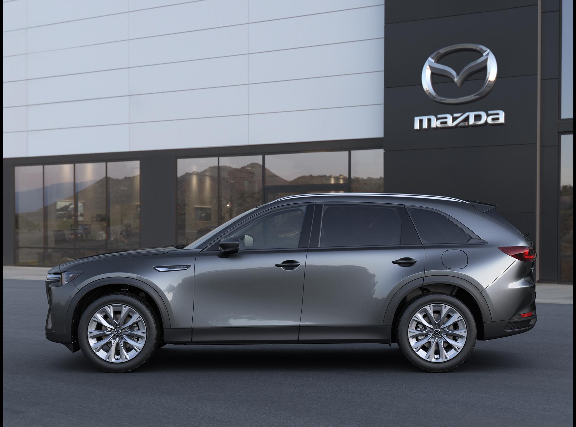 2026 Mazda CX-90 3.3 Turbo Preferred photo 3