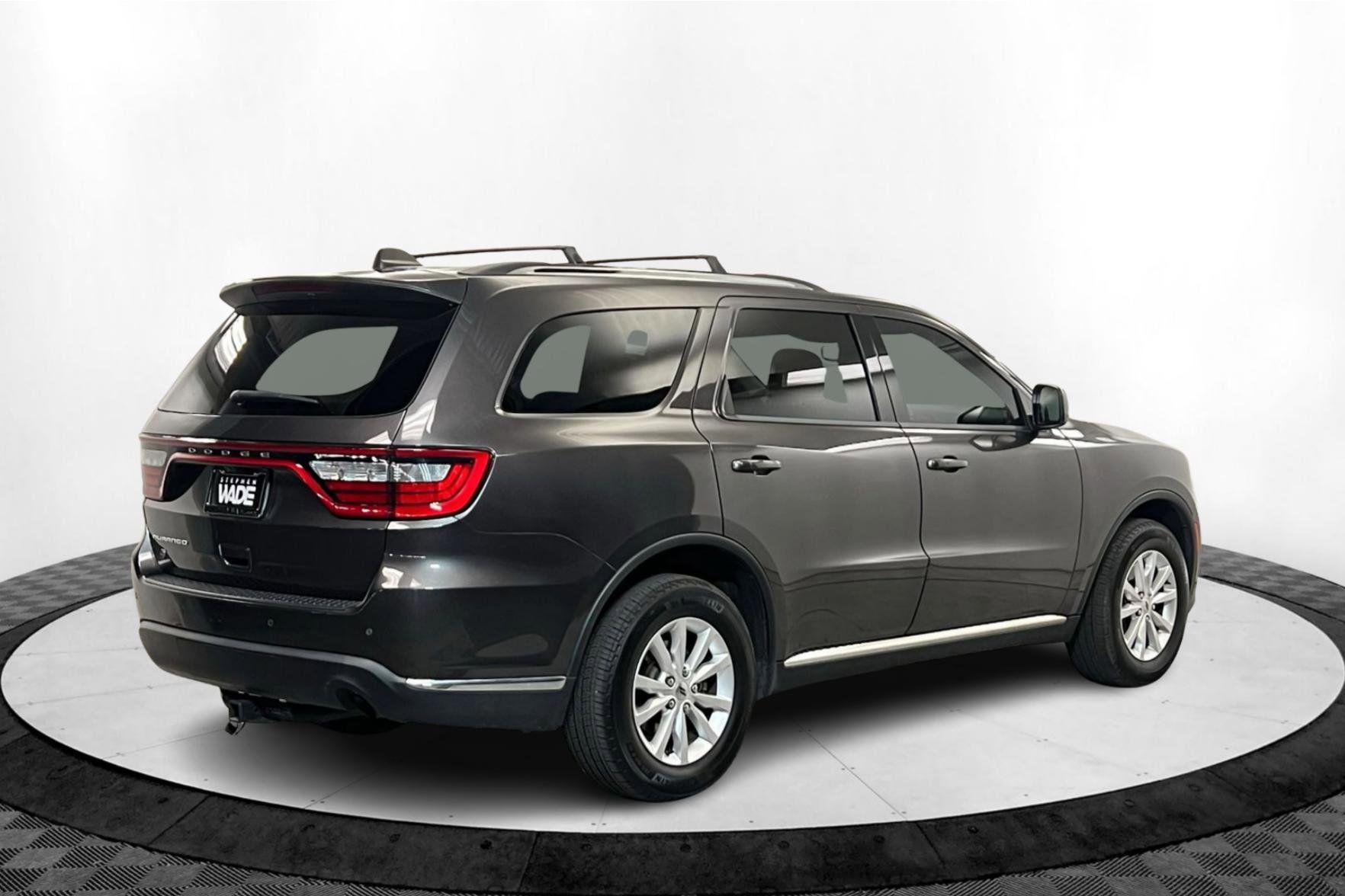 2021 Dodge Durango SXT Plus photo 5