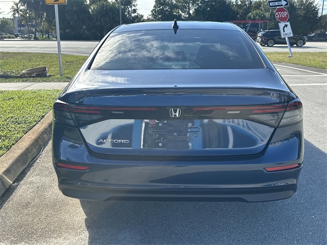 2025 Honda Accord SE photo 3