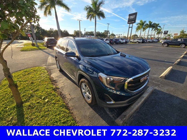 2020 GMC Terrain SLE's photo