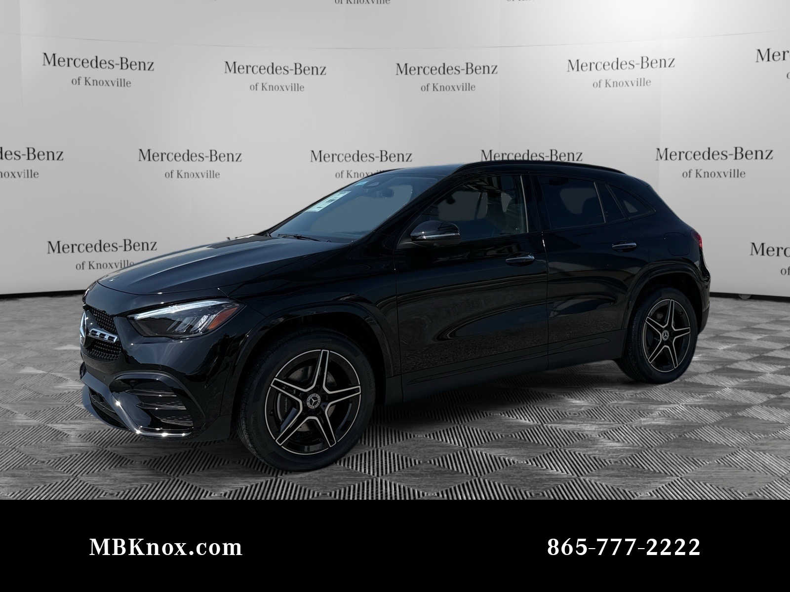 2026 Mercedes-Benz GLA GLA 250's photo