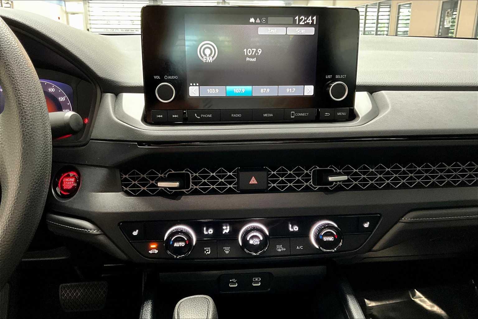 2024 Honda Accord EX photo 6