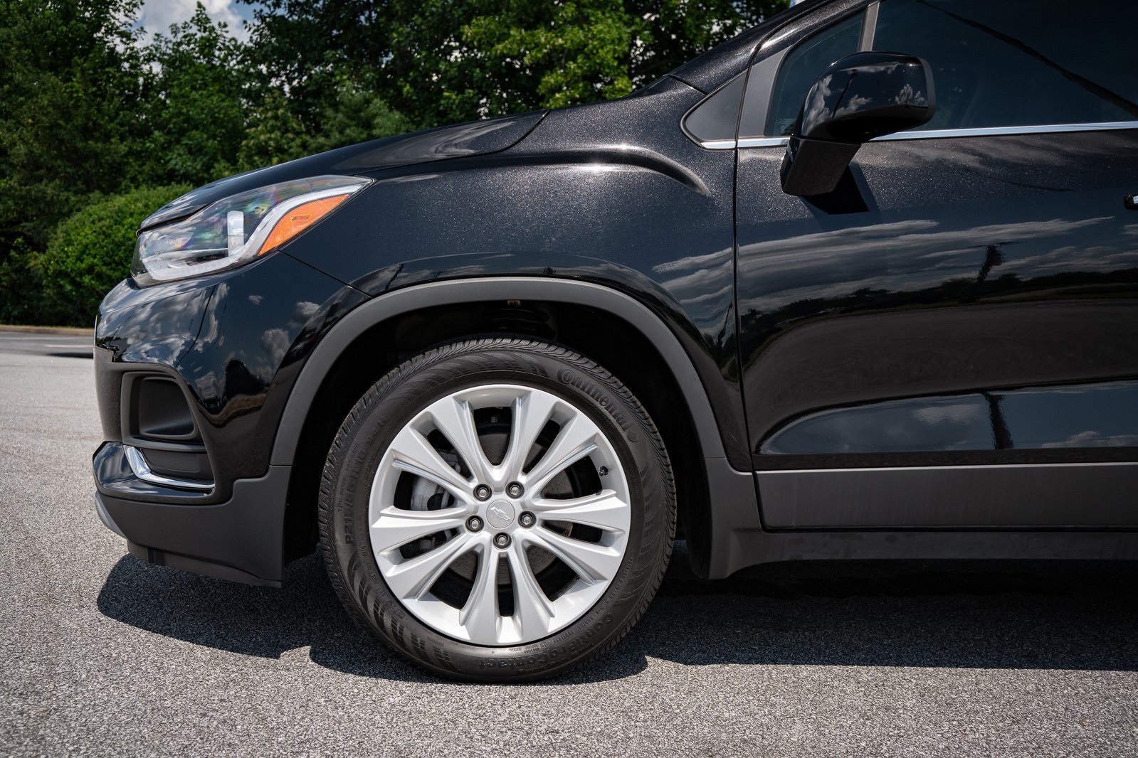 2020 Chevrolet Trax Premier photo 4