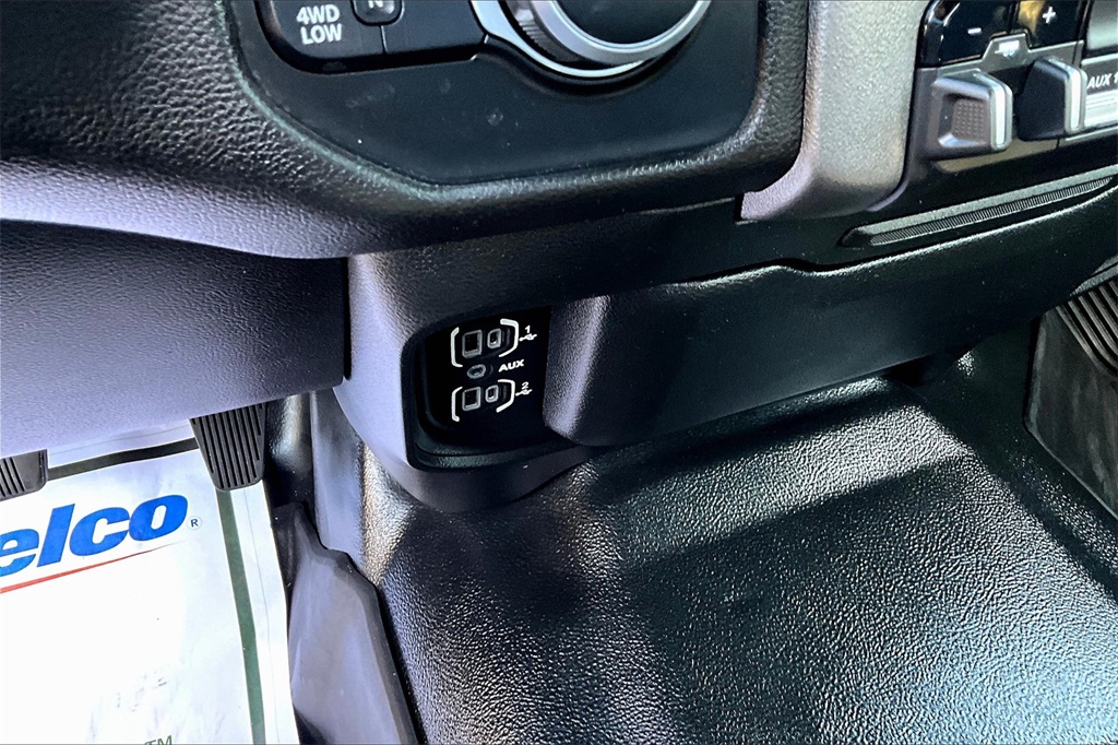 2021 Ram 2500 Big Horn photo 16