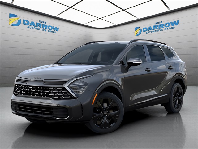 2025 Kia Sportage Plug-In Hybrid X-Line photo 7