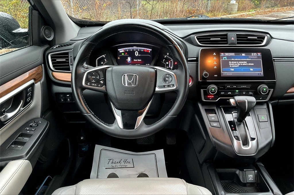 2018 Honda CR-V EX-L photo 3