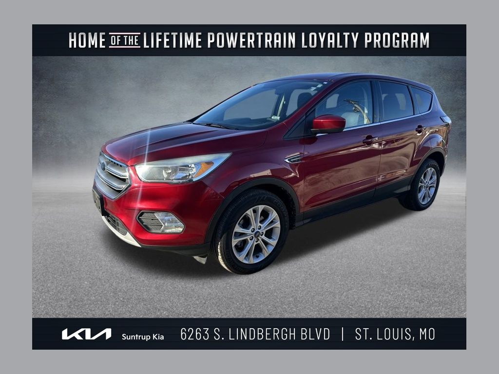 2017 Ford Escape SE's photo