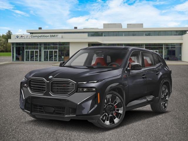 New 2026 BMW XM Label 4D Sport Utility in Saint James #260410