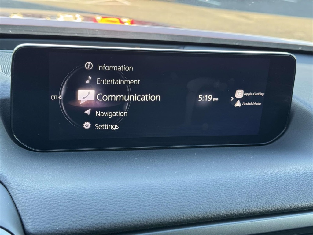 2024 Mazda CX-50 TURBO