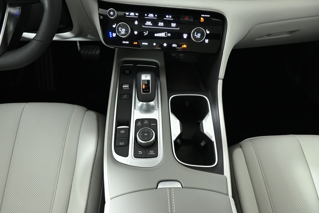 2026 Infiniti QX60 Luxe AWD photo 18